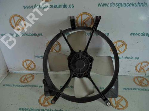 Køleventilator elektrisk HONDA CIVIC VI Hatchback (EJ, EK) 1.4 i S (EJ9) | BP2465264M35 
