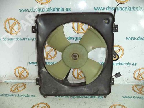 Køleventilator elektrisk HONDA CIVIC VI Hatchback (EJ, EK) 1.4 i S (EJ9) (90 hp) 2465237