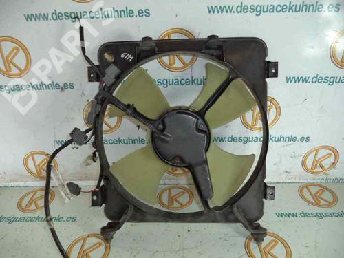 Køleventilator elektrisk HONDA CIVIC VI Hatchback (EJ, EK) 1.4 i S (EJ9) | BP2465237M35 