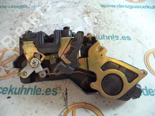 Rear right lock HYUNDAI MATRIX (FC) 1.5 CRDi VGT | BP2462603C99 