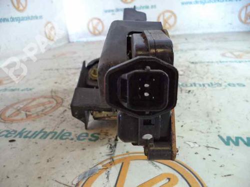 Rear right lock HYUNDAI MATRIX (FC) 1.5 CRDi VGT | BP2462603C99 