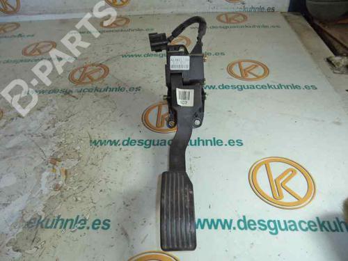 Used Pedal HYUNDAI MATRIX (FC) 1.5 CRDi VGT (110 hp) 2461566