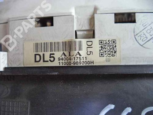 Instrument cluster HYUNDAI MATRIX (FC) 1.5 CRDi VGT | BP2462571C47 