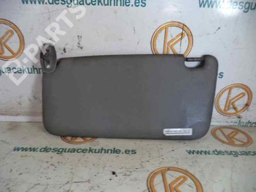 Right sun visor HYUNDAI MATRIX (FC) 1.5 CRDi VGT | BP2457082I2 