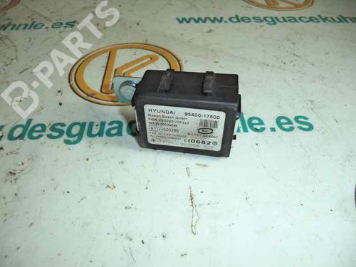 Control unit HYUNDAI MATRIX (FC) 1.5 CRDi VGT (110 hp) 2470386