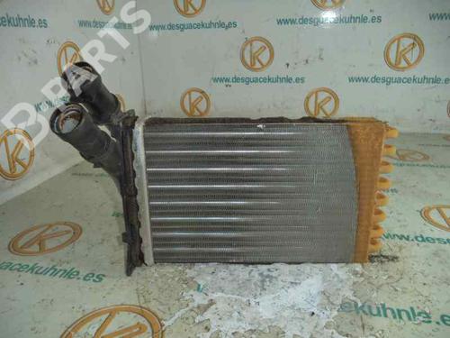 Used Heater matrix CITROËN ZX (N2) 1.6 i (88 hp) 2462061