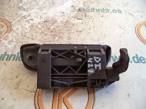 Front left exterior door handle CITROËN ZX (N2) 1.6 i | BP2462111C128 