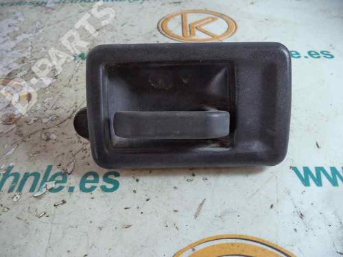 Used Rear right interior door handle PEUGEOT 106 II (1A_, 1C_) 1.5 D (57 hp) 3219019