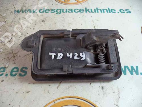Rear right interior door handle PEUGEOT 106 II (1A_, 1C_) 1.5 D | BP3219019I16 