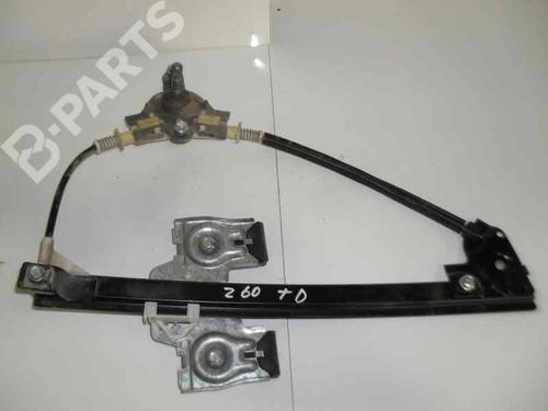 Rear right window mechanism SEAT CORDOBA (6K1, 6K2) 1.6 i (75 hp) 2462953