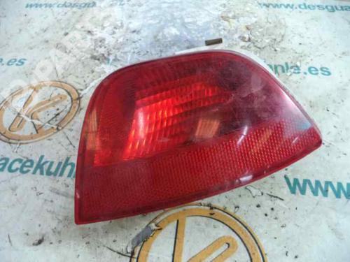 Tåkelys/Varsellys FORD FOCUS I (DAW, DBW) 1.6 16V (100 hp) 2476314