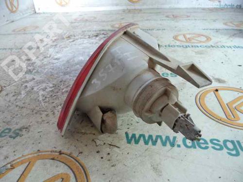 Tåkelys/Varsellys FORD FOCUS I (DAW, DBW) 1.6 16V | BP2476314C37 