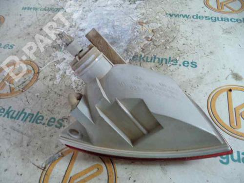 Tåkelys/Varsellys FORD FOCUS I (DAW, DBW) 1.6 16V | BP2476314C37 