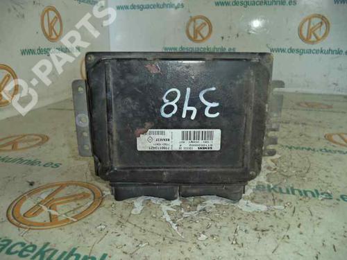 Used Engine control unit (ECU) RENAULT LAGUNA I (B56_, 556_) 1.6 16V (B568, B561) (107 hp) 2455579
