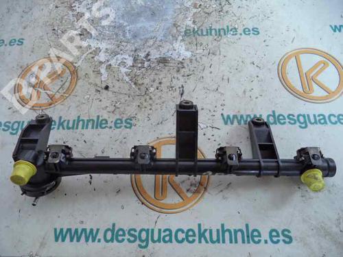 Used Injection rail RENAULT MEGANE I Classic (LA0/1_) 1.6 i (LA0L) (75 hp) 2456822