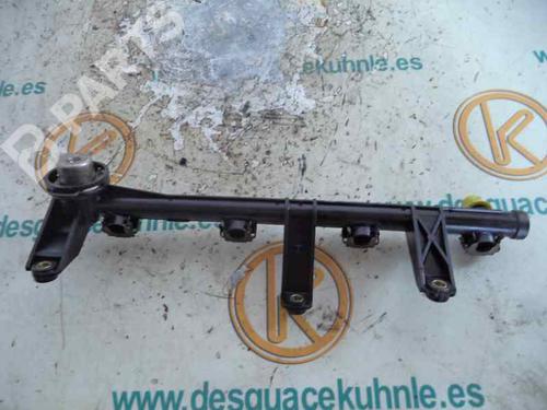 Injection rail RENAULT MEGANE I Classic (LA0/1_) 1.6 i (LA0L) | BP2456822M98 