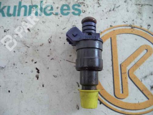 Used Injector RENAULT MEGANE I Classic (LA0/1_) 1.6 i (LA0L) (75 hp) 2464456