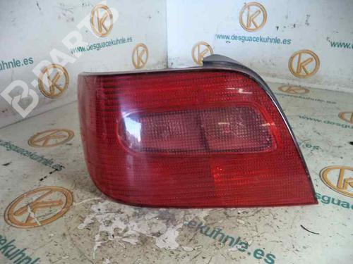 Used Left taillight CITROËN XSARA Coupe (N0) 2.0 HDI 90 (90 hp) 2482924