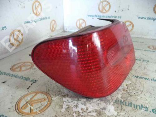 Left taillight CITROËN XSARA Coupe (N0) 2.0 HDI 90 | BP2482924C34 