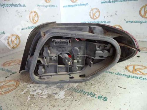 Left taillight CITROËN XSARA Coupe (N0) 2.0 HDI 90 | BP2482924C34 