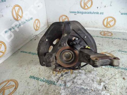 Left front steering knuckle OPEL VECTRA B (J96) 1.6 i 16V (F19) | BP2462966M25 