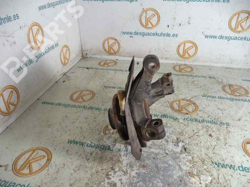 Left front steering knuckle OPEL VECTRA B (J96) 1.6 i 16V (F19) | BP2462966M25 