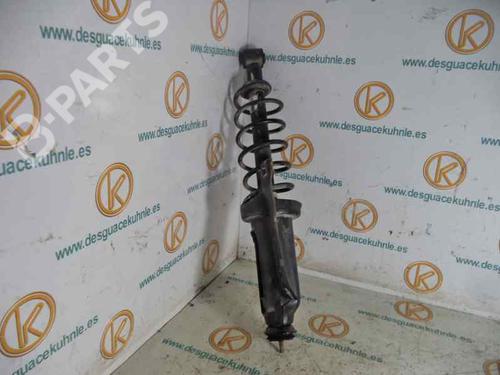 Left rear shock absorber OPEL VECTRA B (J96) 1.6 i 16V (F19) | BP2482389M18 