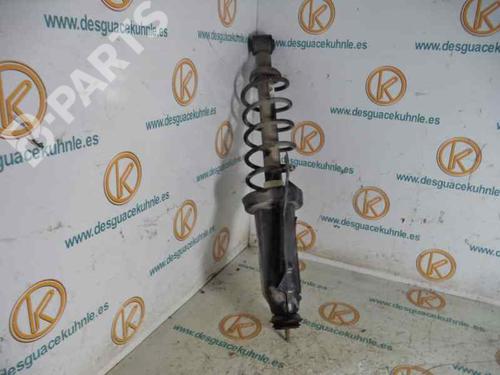Left rear shock absorber OPEL VECTRA B (J96) 1.6 i 16V (F19) | BP2482389M18 