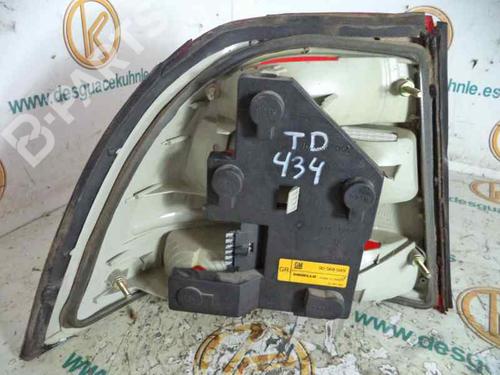 Right taillight OPEL VECTRA B (J96) 1.6 i 16V (F19) | BP2482487C35 