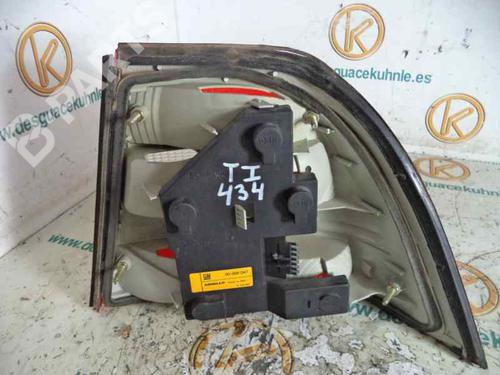 Left taillight OPEL VECTRA B (J96) 1.6 i 16V (F19) | BP2476734C34 