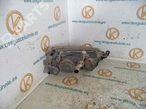 Left headlight OPEL VECTRA B (J96) 1.6 i 16V (F19) | BP2455187C28 