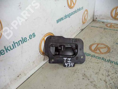 Rear left interior door handle OPEL VECTRA B (J96) 1.6 i 16V (F19) | BP3219033I15 
