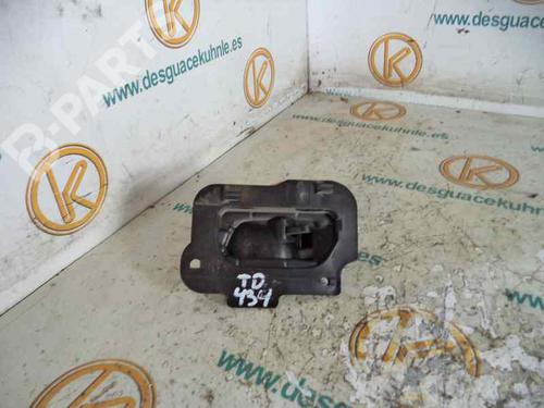 Rear right interior door handle OPEL VECTRA B (J96) 1.6 i 16V (F19) | BP3219039I16 