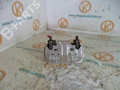 Türgriff hinten links außen für OPEL VECTRA B (J96) 1.6 i 16V (F19) (100 hp) 2462692