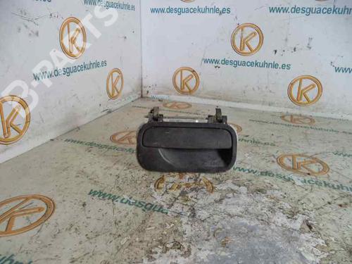 Rear right exterior door handle OPEL VECTRA B (J96) 1.6 i 16V (F19) | BP2449844C130 