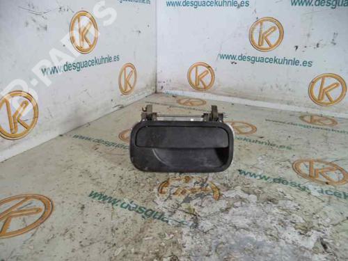 Used Front right exterior door handle OPEL VECTRA B (J96) 1.6 i 16V (F19) (100 hp) 2462772