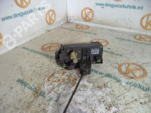 Rear right lock OPEL VECTRA B (J96) 1.6 i 16V (F19) | BP2463288C99 
