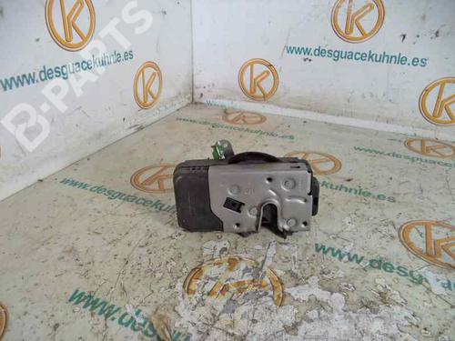 Used Front right lock OPEL VECTRA B (J96) 1.6 i 16V (F19) (100 hp) 2452199