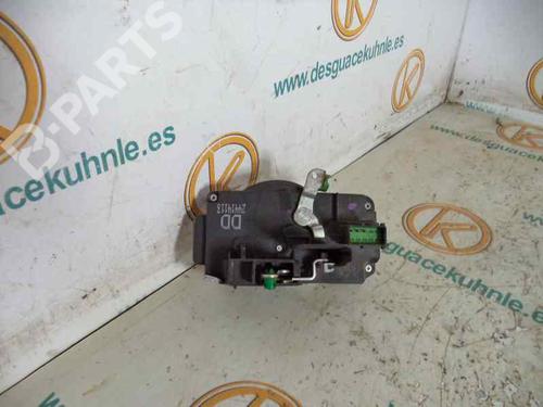 Front right lock OPEL VECTRA B (J96) 1.6 i 16V (F19) | BP2452199C97 