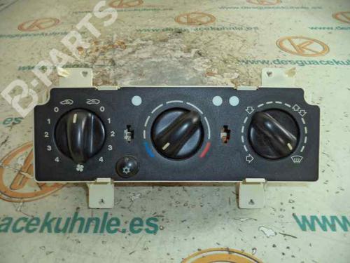 Used Climate control CITROËN XSARA Coupe (N0) 1.4 HDi (68 hp) 2493373
