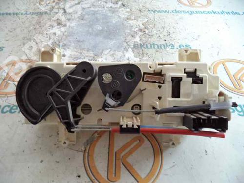 Climate control CITROËN XSARA Coupe (N0) 1.4 HDi | BP2493373I5 