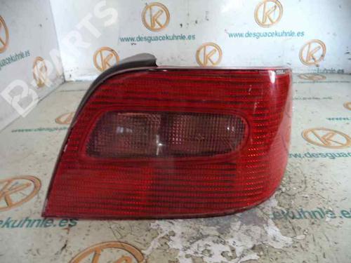 Used Right taillight CITROËN XSARA Coupe (N0) 1.4 HDi (68 hp) 2493257