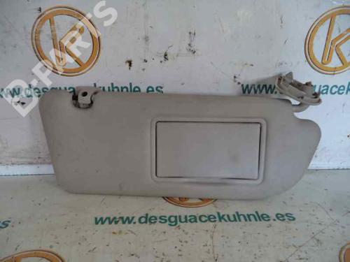 Used Right sun visor CITROËN XSARA Coupe (N0) 1.4 HDi (68 hp) 2493509