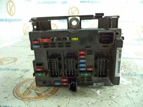 Sikringsdose CITROËN XSARA Coupe (N0) 1.4 HDi (68 hp) 2493625