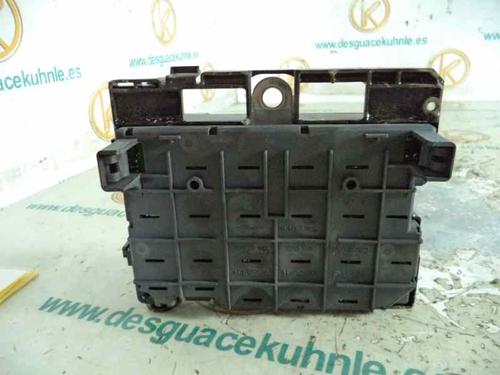 Fuse box CITROËN XSARA Coupe (N0) 1.4 HDi | BP2493625E1 
