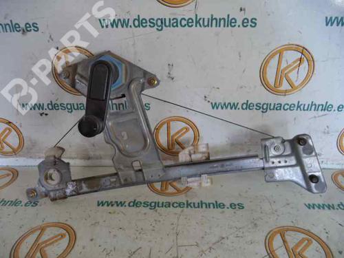 Used Rear right window mechanism CITROËN XSARA Coupe (N0) 1.4 HDi (68 hp) 2494026