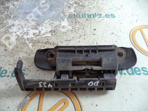 Front right exterior door handle CITROËN XSARA Coupe (N0) 1.4 HDi | BP2493427C129 