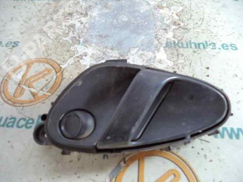 Used Front left interior door handle CITROËN XSARA Coupe (N0) 1.4 HDi (68 hp) 3219042