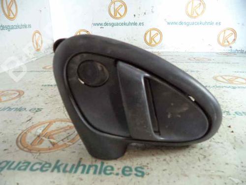 Used Rear right interior door handle CITROËN XSARA Coupe (N0) 1.4 HDi (68 hp) 3219038