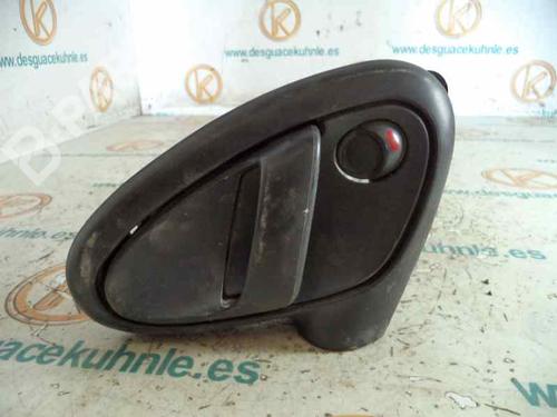 Portiergreep binnen links achter CITROËN XSARA Coupe (N0) 1.4 HDi (68 hp) 3219031